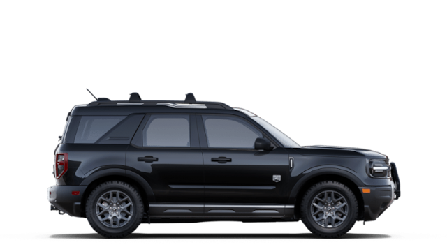 2025 Ford Bronco+Sport